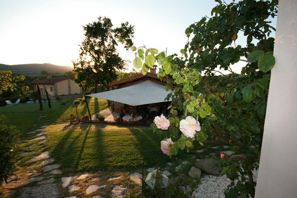 Countryhouse Villa Rey Panicale Kültér fotó