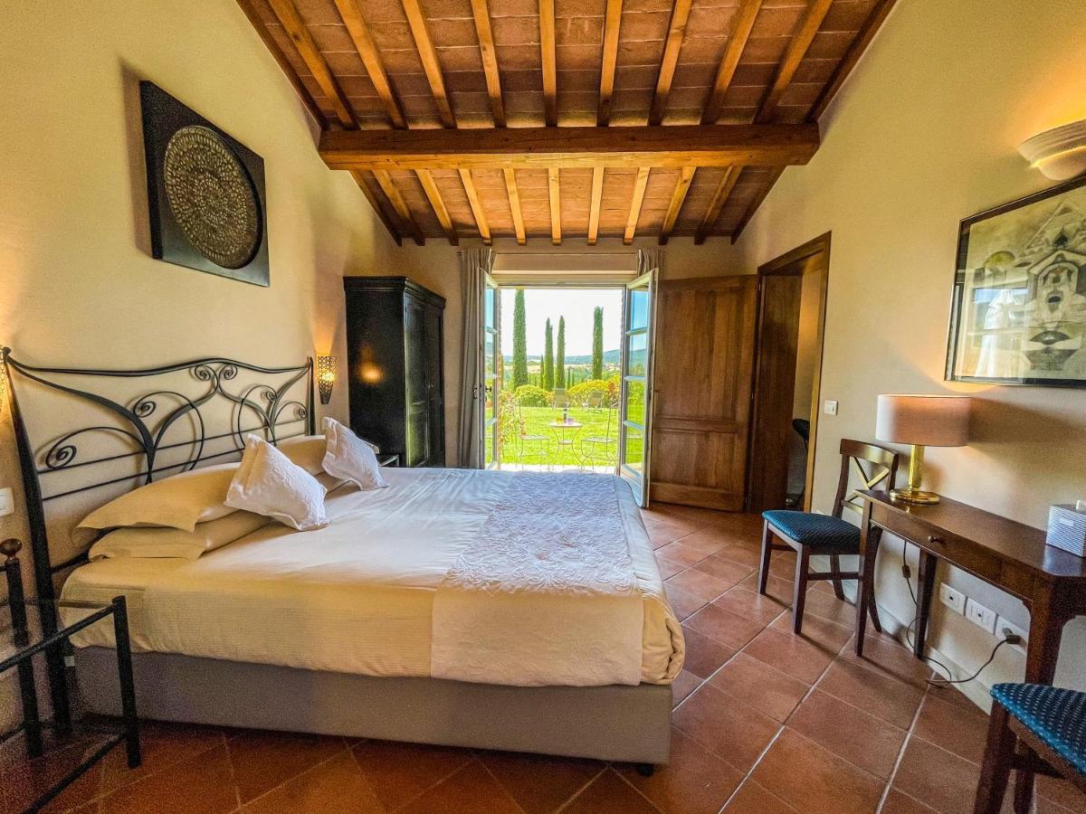 Countryhouse Villa Rey Panicale Kültér fotó