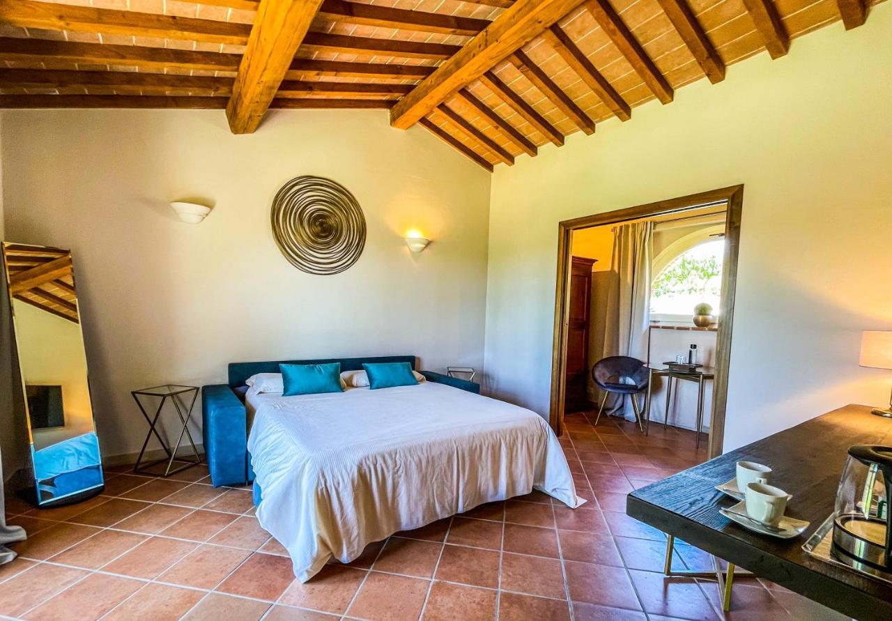 Countryhouse Villa Rey Panicale Kültér fotó