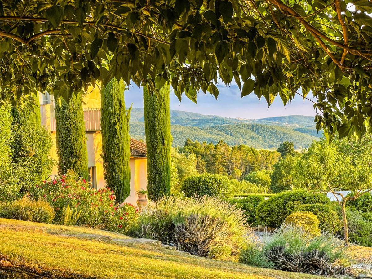 Countryhouse Villa Rey Panicale Kültér fotó