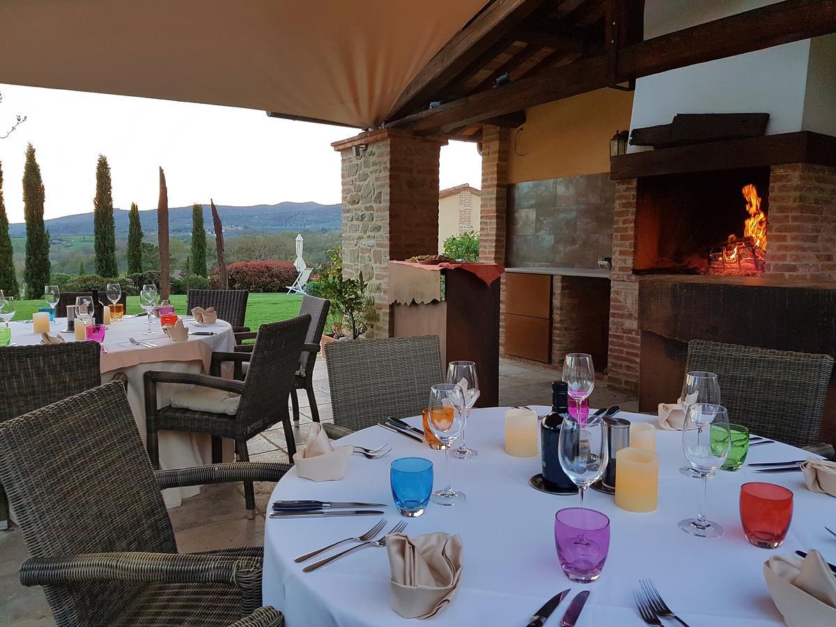 Countryhouse Villa Rey Panicale Kültér fotó