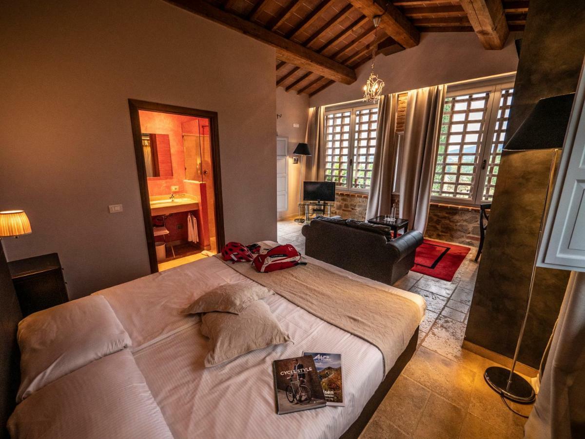 Countryhouse Villa Rey Panicale Kültér fotó